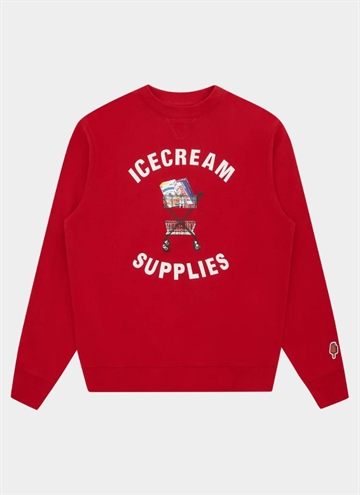 ICECREAM Icecream Supplies Crew Neck